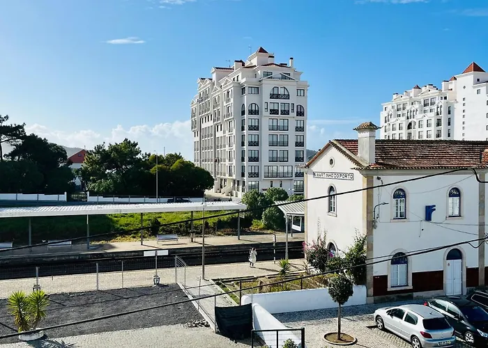 Casa da Estação_São Martinho do Porto