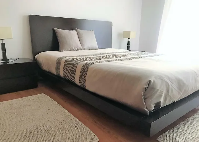 São Martinho do Porto Beach Apartment