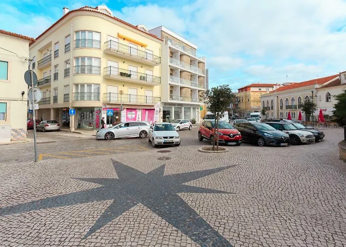 Apartamento Praia São Martinho do Porto