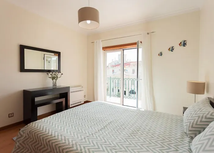 Apartamento Praia São Martinho do Porto
